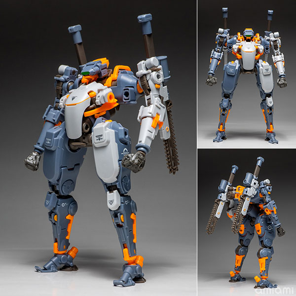RB-09 RONIN “浪人” (ユニバーサルカラーVer) アクションフィギュア[核誠治造]《０５月予約》