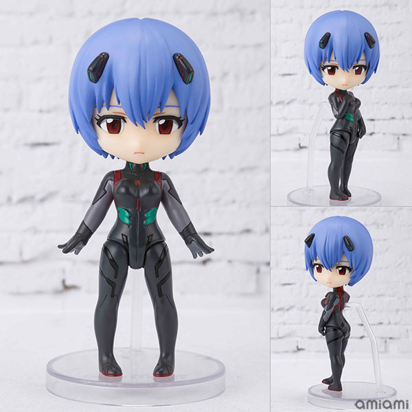 Figuarts mini アヤナミレイ(仮称) 『シン・エヴァンゲリオン劇場版』[BANDAI SPIRITS]《在庫切れ》