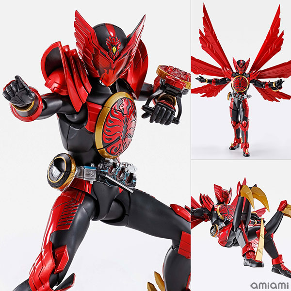 エンタメ/ホビーS.H.フィギュアーツ 仮面ライダーオーズ 真骨彫製法