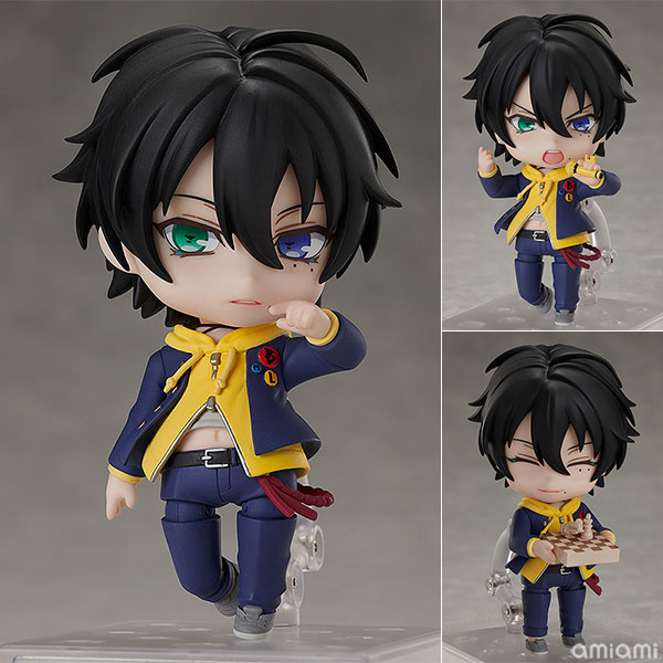 ねんどろいど ヒプノシスマイク 3体セット 一郎 二郎 三郎