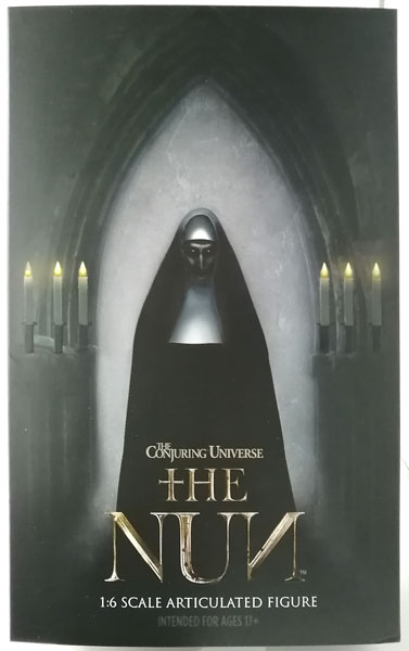 The Nun - The Conjuring Universe - 死霊館 The Conjuring Universe The Nun 1/6スケールフィギュア