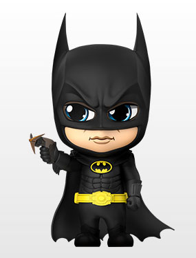 【中古】(本体A/箱B)コスベイビー 『バットマン』[サイズS]バットマン[ホットトイズ]《発売済・在庫品》
