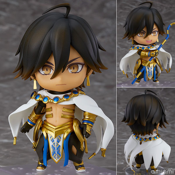 ねんどろいど Fate/Grand Order ライダー/オジマンディアス[オランジュ・ルージュ]《在庫切れ》