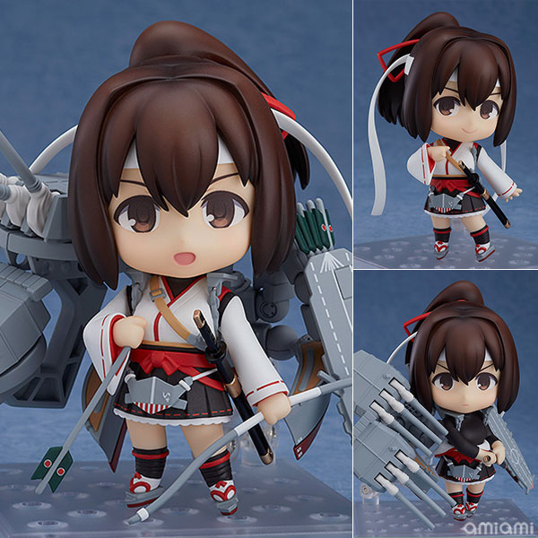 特典】ねんどろいど 艦隊これくしょん ‐艦これ‐ 伊勢改二(GOODSMILE 