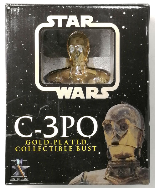 レア】C-3PO Gold Plated | www.hartwellspremium.com