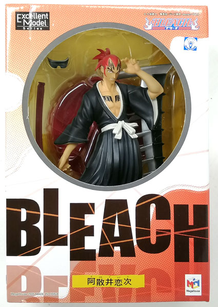 エクセレントモデル BLEACH -ブリーチ- 阿散井恋次 1/8 完成品フィギュア