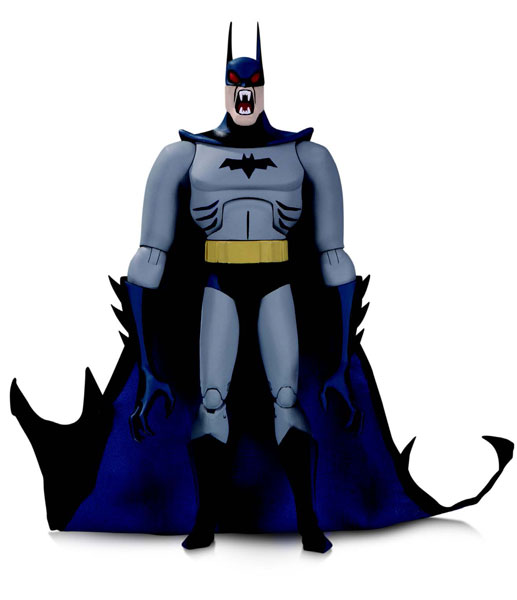 絶対的な信頼 DC アクションフィギュア ヴァンパイア・バットマン(バットマン バットマン