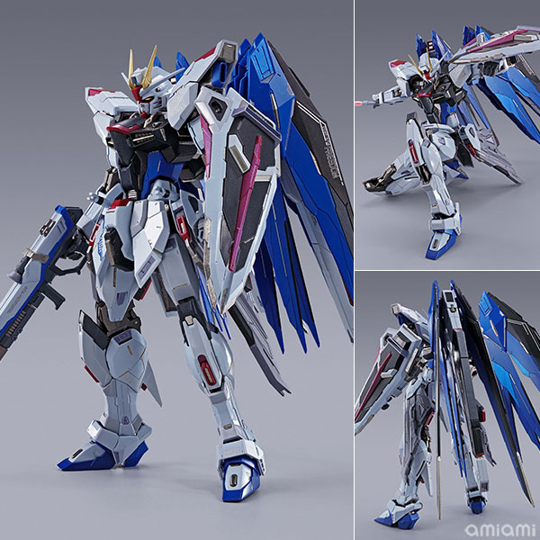 極細繊維クロス 専用 METAL BUILD フリーダムガンダムconcept2 メタル