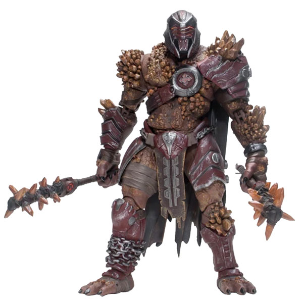 Gears of War (ギアーズ・オブ・ウォー) アクションフィギュア
