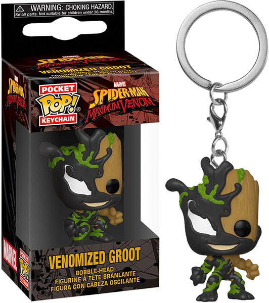 pop venom groot
