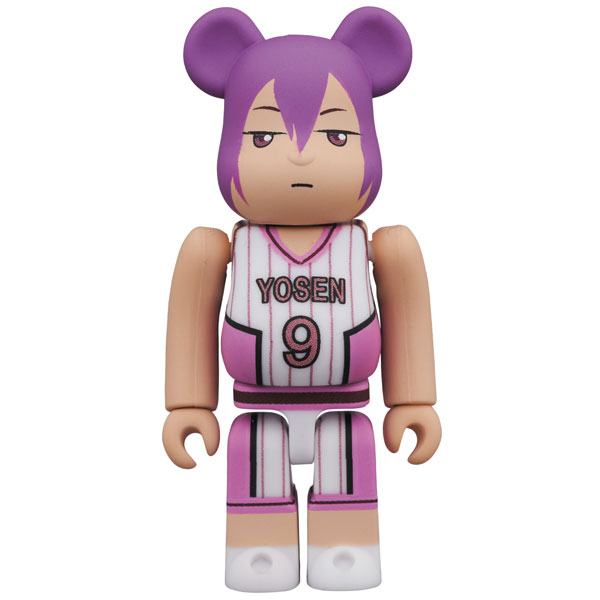 BE＠RBRICK 紫原敦 『黒子のバスケ』[メディコム・トイ]《在庫切れ》