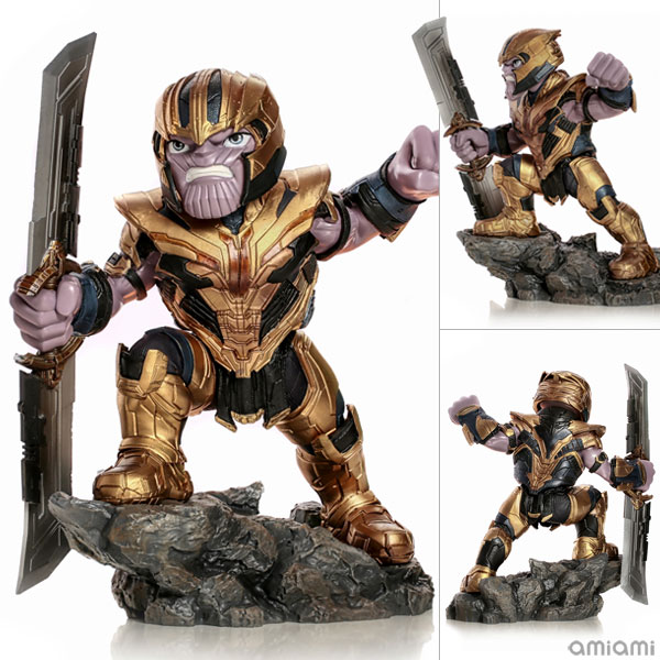 アベンジャーズ エンドゲーム サノス ダブルブレード