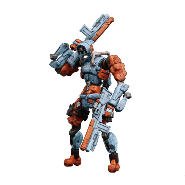 アシッドレイン 1/18スケール マリタイム キャメルボット FAV-A17