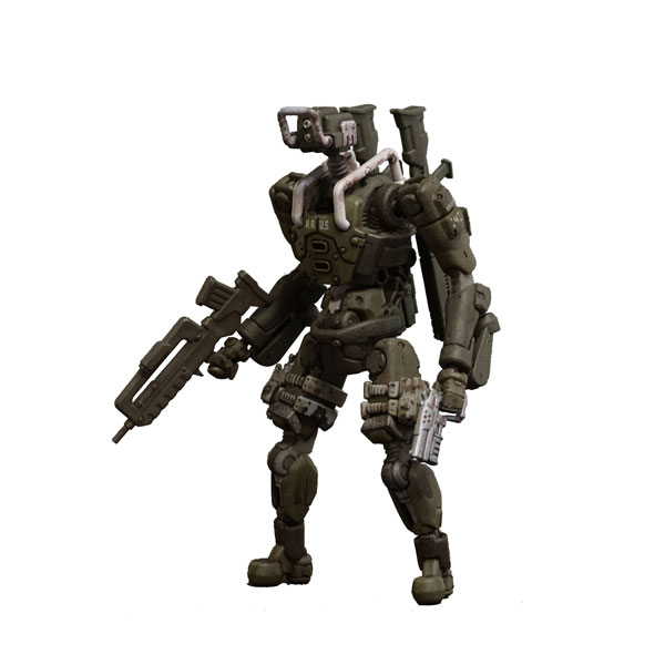 アシッドレイン 1/18スケール MT-40 キャメルボット FAV-A18