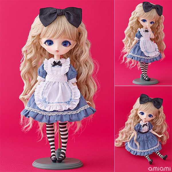 特典】Harmonia bloom ALICE A 完成品ドール[グッドスマイルカンパニー