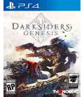 PS4 北米版 Darksiders Genesis[THQ Nordic]《在庫切れ》