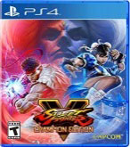 PS4 北米版 Street Fighter V Champion Edition[カプコン]《在庫切れ》