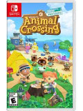 Nintendo Switch 北米版 Animal Crossing New Horizons[任天堂]《在庫切れ》