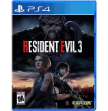 PS4 北米版 Resident Evil 3[カプコン]《在庫切れ》