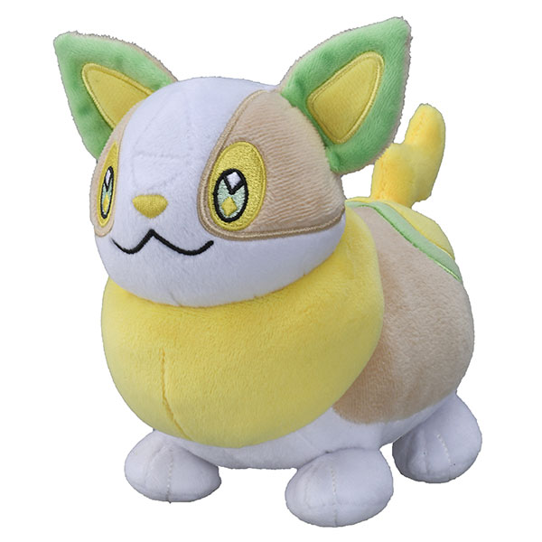 ポケットモンスター ポケモンぬいぐるみ06 ワンパチ タカラトミー 在庫切れ