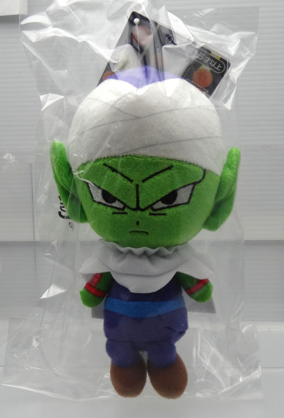 ドラゴンボールz Chibiぬいぐるみ ピッコロ バンダイ 在庫切れ