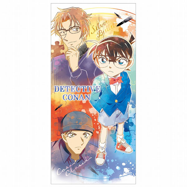 名探偵コナン マルチクリアファイル コナン＆赤井＆沖矢[クラックス]《在庫切れ》