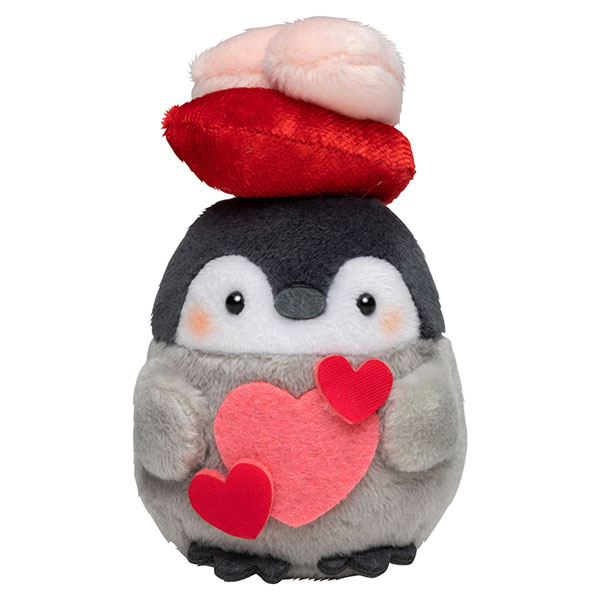 コウペンちゃん ハートあげちゃう～！手乗りマスコット-amiami.jp