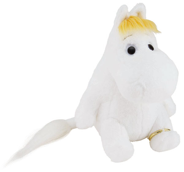 ムーミン マシュマロぬいぐるみ フローレン S[セキグチ]《在庫切れ》