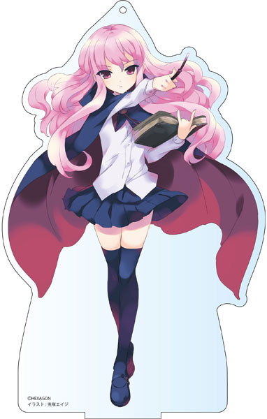 ゼロの使い魔 デカアクリルスタンド ルイズ B コンテンツシード 在庫切れ ゼロの使い魔 デカアクリルスタンド ルイズ B コンテンツシード 在庫切れ