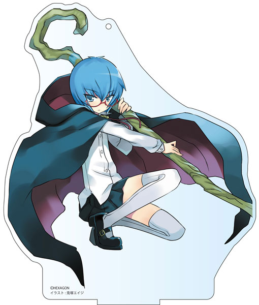 ゼロの使い魔 デカアクリルスタンド タバサ[コンテンツシード]《在庫切れ》