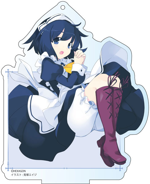 ゼロの使い魔 デカアクリルスタンド シエスタ[コンテンツシード]《在庫