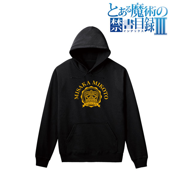 御坂美琴 パーカー Lサイズ 御坂美琴 パーカー Lサイズ