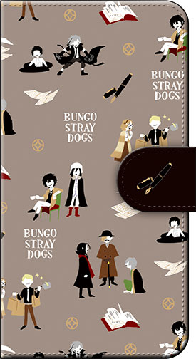 第五人格 第五舞台 identityVグッズ スマホケース ゆるパレット