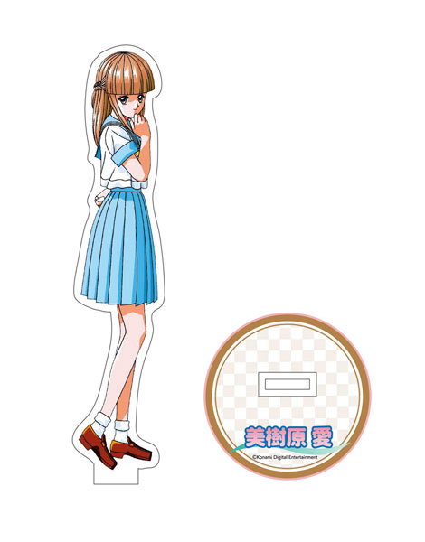 ときめきメモリアル 古式ゆかり アクリルスタンド ときめきメモリアル