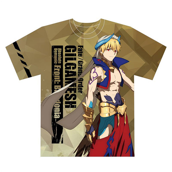 Fate/Grand Order アーチャー イシュタル フルグラフィックTシャツ ホワイト Lサイズ Amazon | Fate/Grand Order アーチャー/イシュタル 1/7 完成品