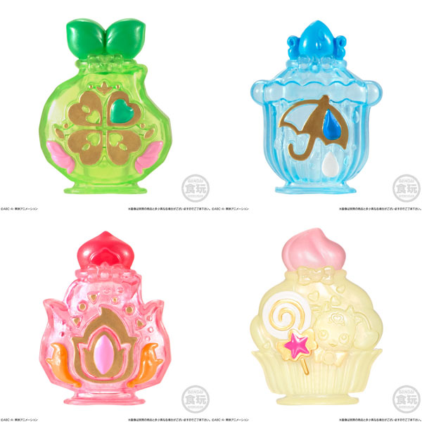 ヒーリングっど プリキュア エレメントボトル3 10個入りBOX (食