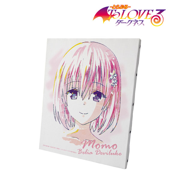 ToLOVEる ダークネス 金色の闇 キャンバスボード 【公式通販】