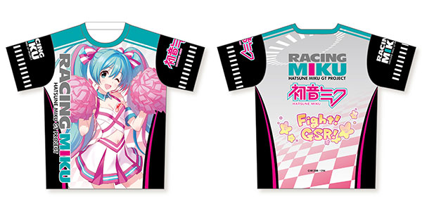 レーシングミク レーシングシャツ グッドスマイルレーシング 初音ミク