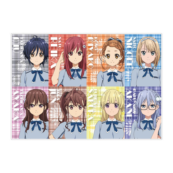 ナナブンノニジュウニ タオルブランケット 22/7 ナナブンノニジュウニ タオルブランケット B[ジェット