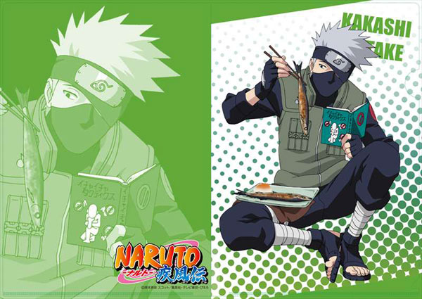 匿名配送⭕即購入⭕NARUTO上海限定描き下ろしクリアファイルはたけカカシレア NARUTO 描き下ろし A4クリアファイル カカシ[エムズファクトリー