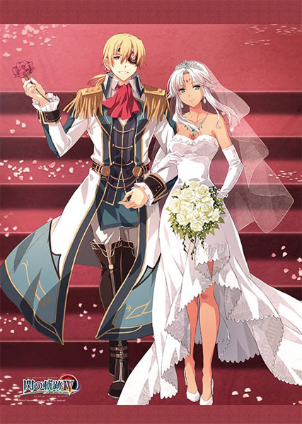 英雄伝説 閃の軌跡IV B2タペストリー[カーテン魂]《在庫切れ》
