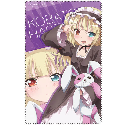 僕は友達が少ないNEXT 羽瀬川小鳩 クリーナークロス[コスパ]《在庫切れ》