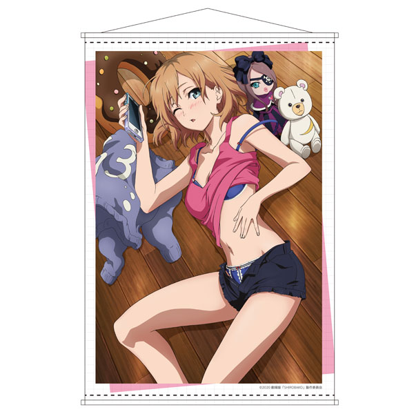 劇場版『SHIROBAKO』 B2タペストリー[コンテンツシード]《在庫切れ》