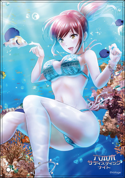 六本木サディステックナイト ミニアクリルアート 響レン[コンテンツシード]《在庫切れ》