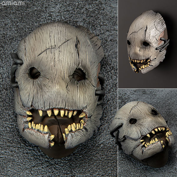 Dead by Daylight/ トラッパー マスク マグネット[Gecco]《在庫