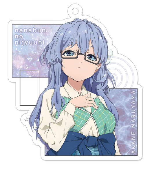 CHARACTER | 22/7(ナナブンノニジュウニ)