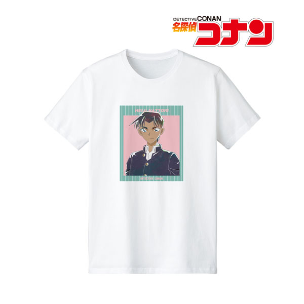名探偵コナン Ani Art Tシャツ 服部平次 Vol 3 レディース M アルマビアンカ 在庫切れ