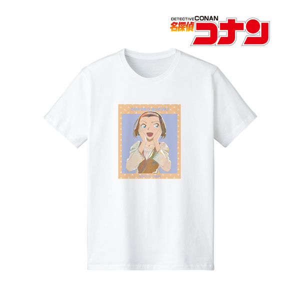 名探偵コナン Ani-Art Tシャツ(鈴木園子) vol.3 メンズ L[アルマビアンカ]《在庫切れ》