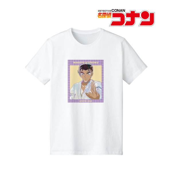 名探偵コナン Ani-Art Tシャツ(京極真) vol.3 メンズ L[アルマビアンカ]《在庫切れ》