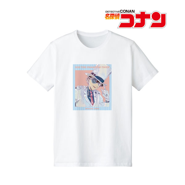 名探偵コナン Ani-Art Tシャツ(怪盗キッド) vol.3 レディース M[アルマビアンカ]《在庫切れ》